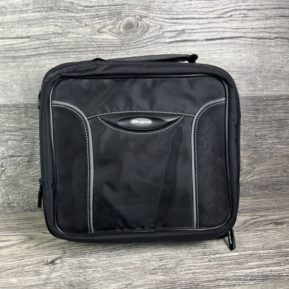 Targus DVD401-10 Travel Electronics/Personal Item Carrying Case Water Resistant